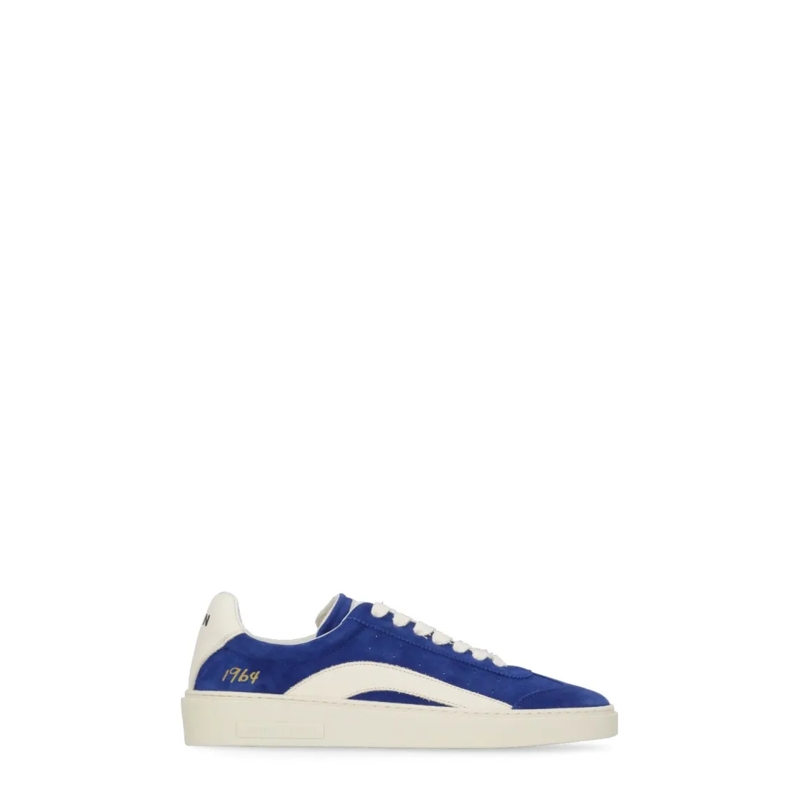 Dsquared2 Sneaker basse Rider Sneakers Blue
