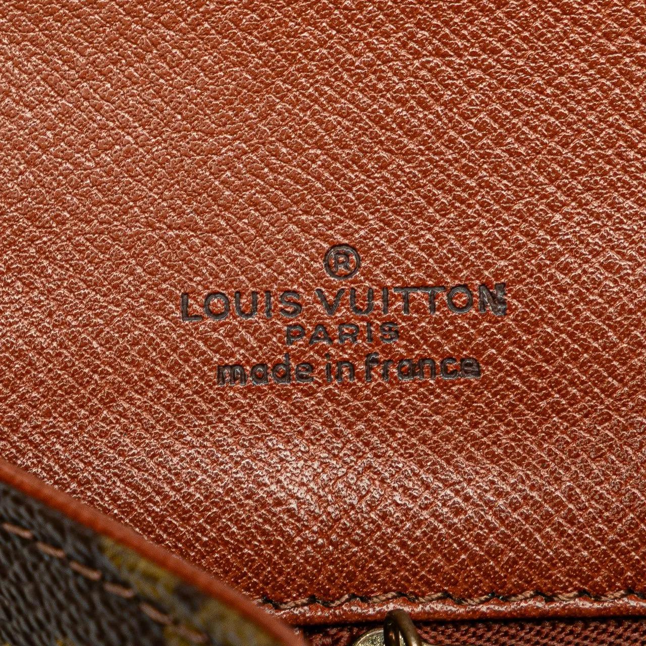 Thumbnail - Louis Vuitton Clutches - Monogram Pochette Dame GM - Gr. unisize - in Braun - für Damen