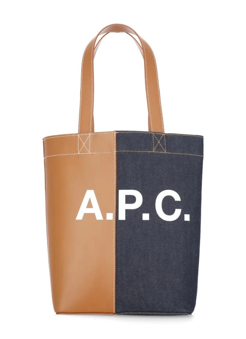 A.P.C. Tote - Axel Bag - Gr. unisize - in Bunt - für Damen