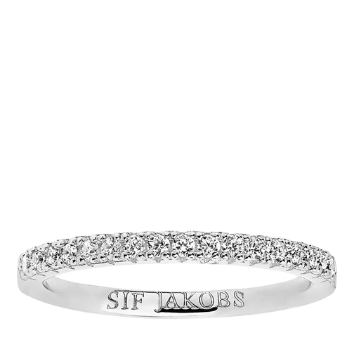 Sif Jakobs Jewellery Ellera Ring Sterling Silver 925 Ring