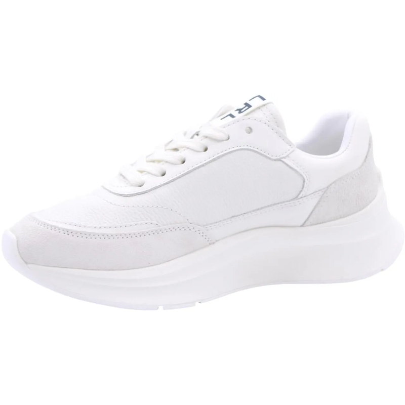 Ralph Lauren Low-Top-Sneaker Sneakers Snow Whitebianco weiß(Image 6)