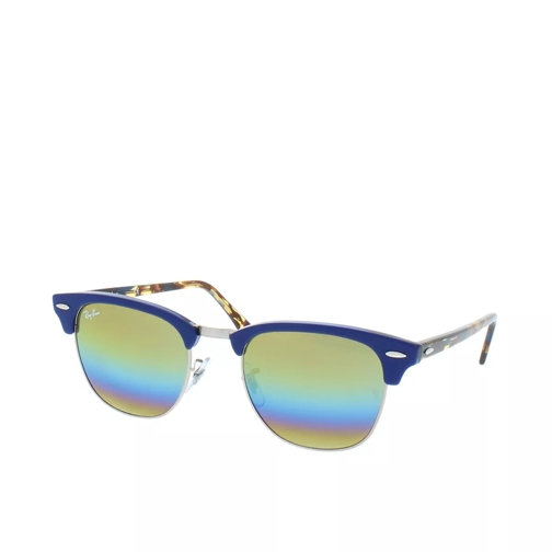 Ray-Ban Clubmaster RB 0RB3016 51 1223C4 Sonnenbrille
