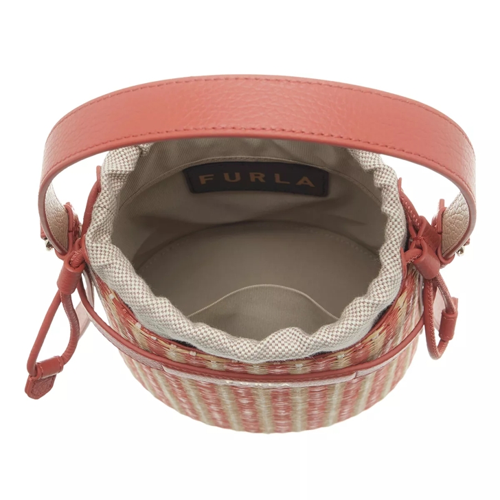 Furla Furla Giove Mini Bucket Bag Toni Cannella Bucket Bag