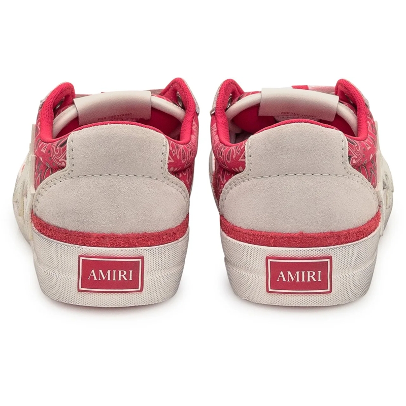 Amiri Sneaker basse Sneakers Amiri weiß(Image 3)