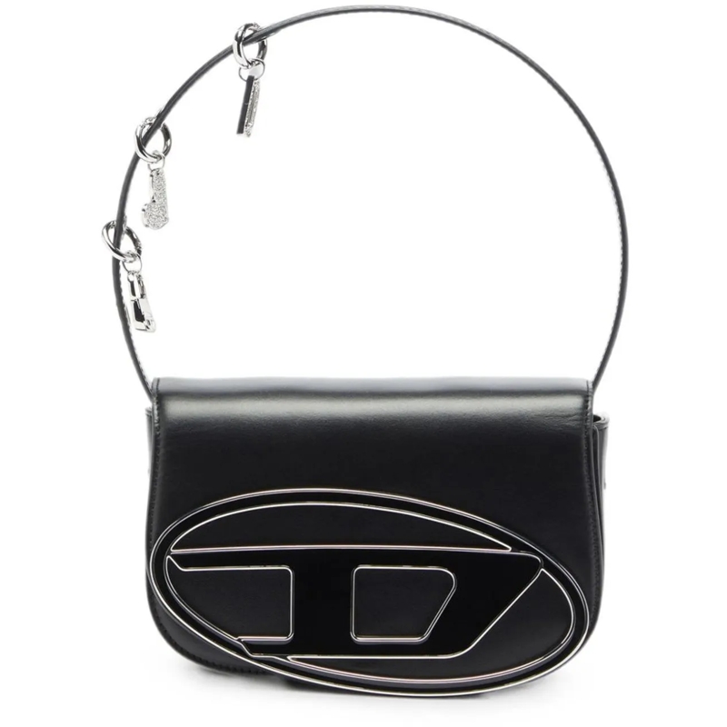 Diesel Sac à bandoulière Bags Black schwarz