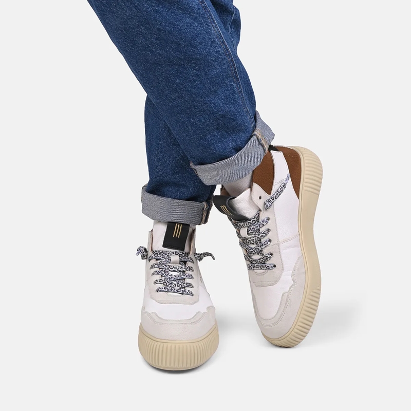 Crickit High-Top-Sneaker Sneaker REBEKA weiss(Image 2)