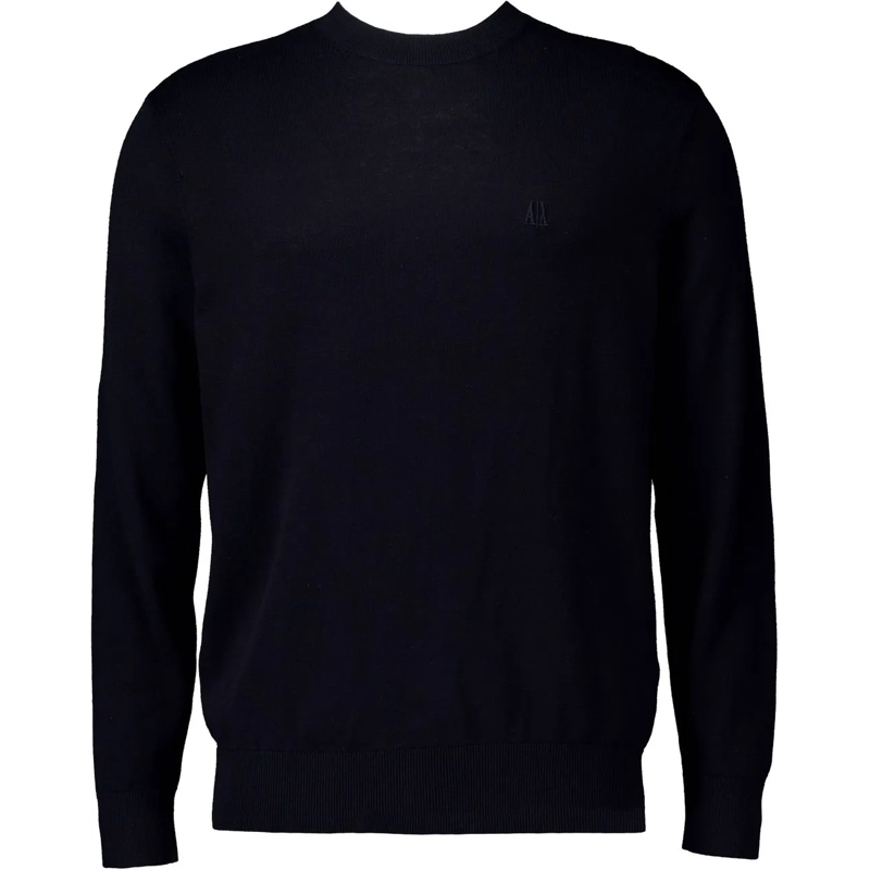 Armani Exchange Weste Armani Exchange Truien Donkerblauw Xm000338 Af1229 blau