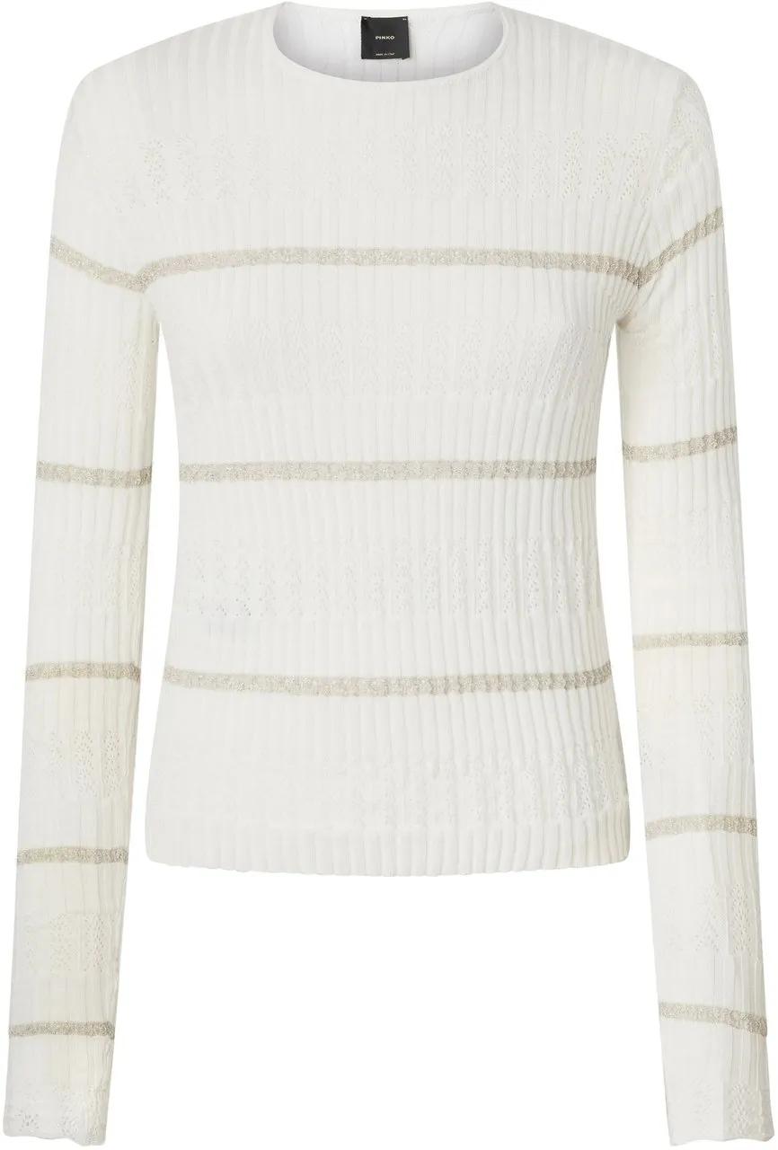 Thumbnail - Pinko - Sweaters Biancobiancaneve - Größe S - bunt