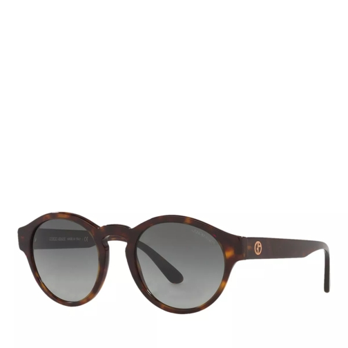 Giorgio Armani 0AR8146 Havana Sunglasses