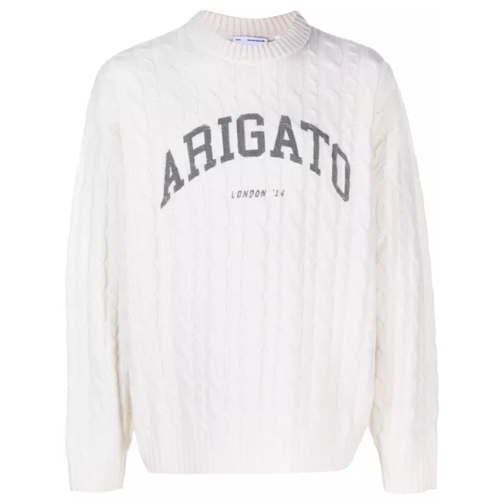 Axel Arigato Crewneck Sweatshirt White 