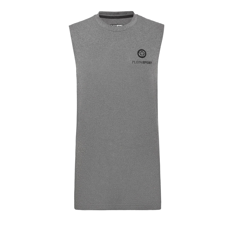 Plein Sport Top Tanktop schwarz