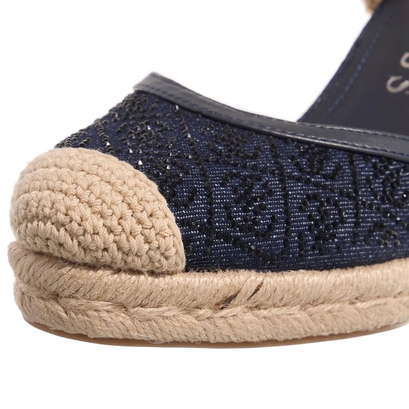 Guess Sandaletten mit Absatz Cyrenae Navy(Image 5)