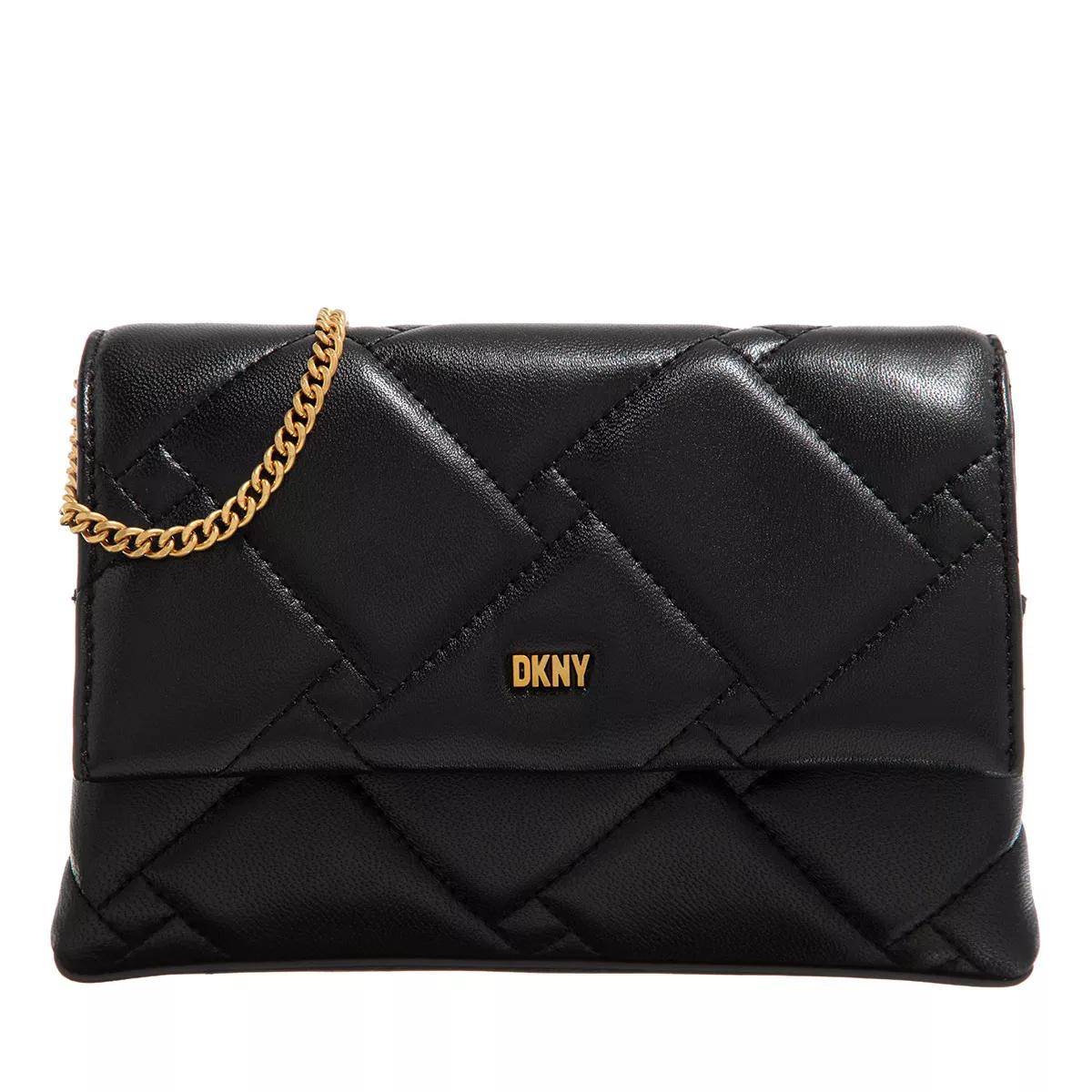 Quilted Phone Crossbody - Donna Karan