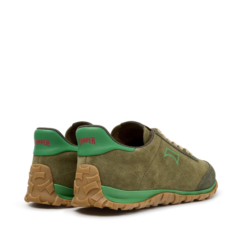 Camper Low-Top-Sneaker Sneaker Drift Walk dunkel-grün(Image 3)