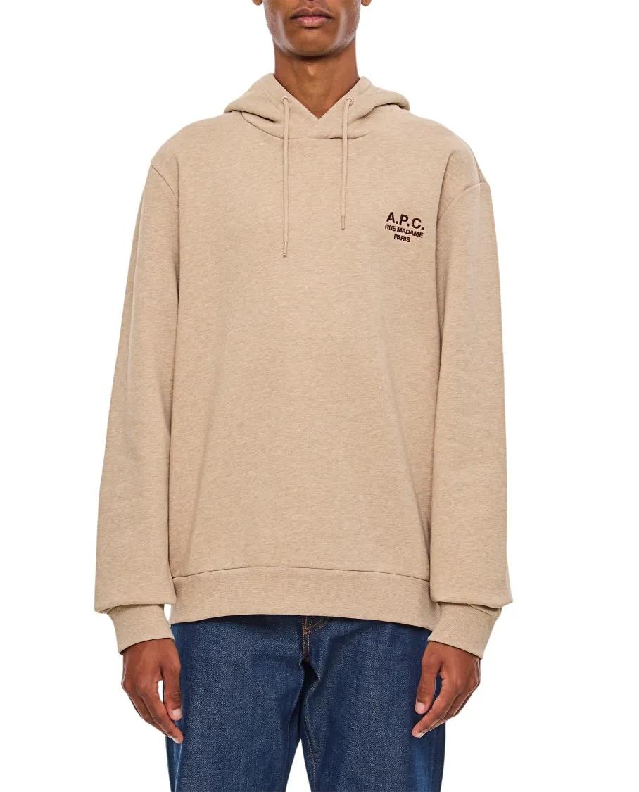 A.P.C. - Hoodie Rue Madame - Größe S -