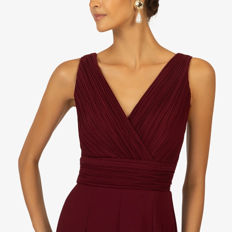 Kraimod Jumpsuit Overall bordeaux (Image 5)