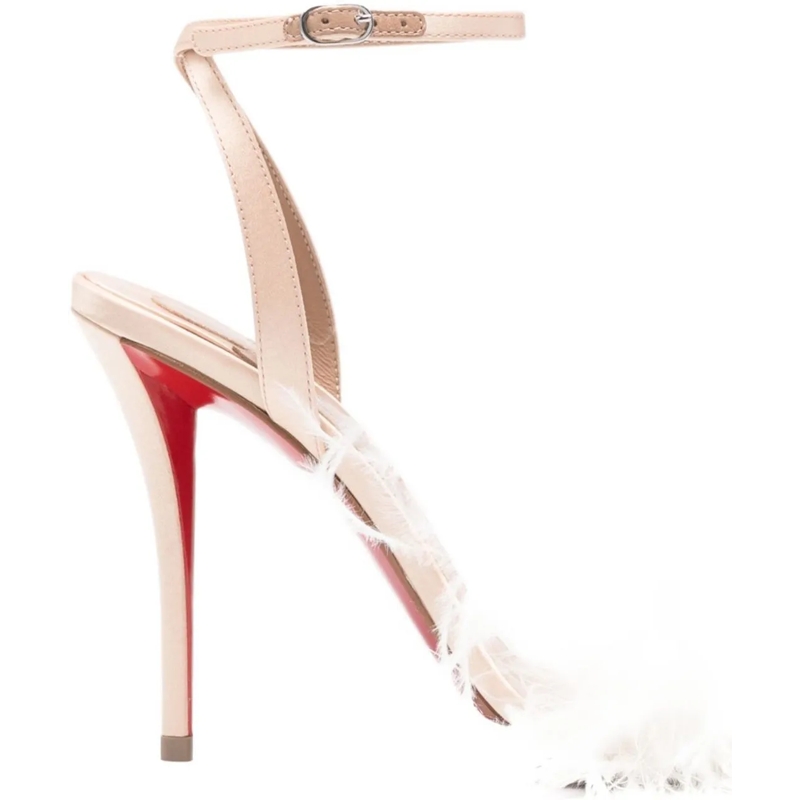 Christian Louboutin Sandalen Sandals Powder rose