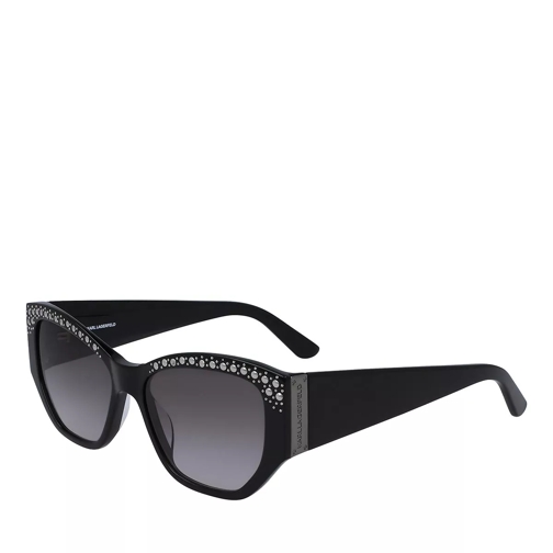 Karl Lagerfeld KL6040ST BLACK Sonnenbrille