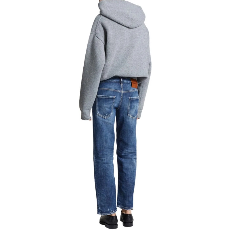 Dsquared2 Jeans skinny Jeans Blue blau(Image 3)