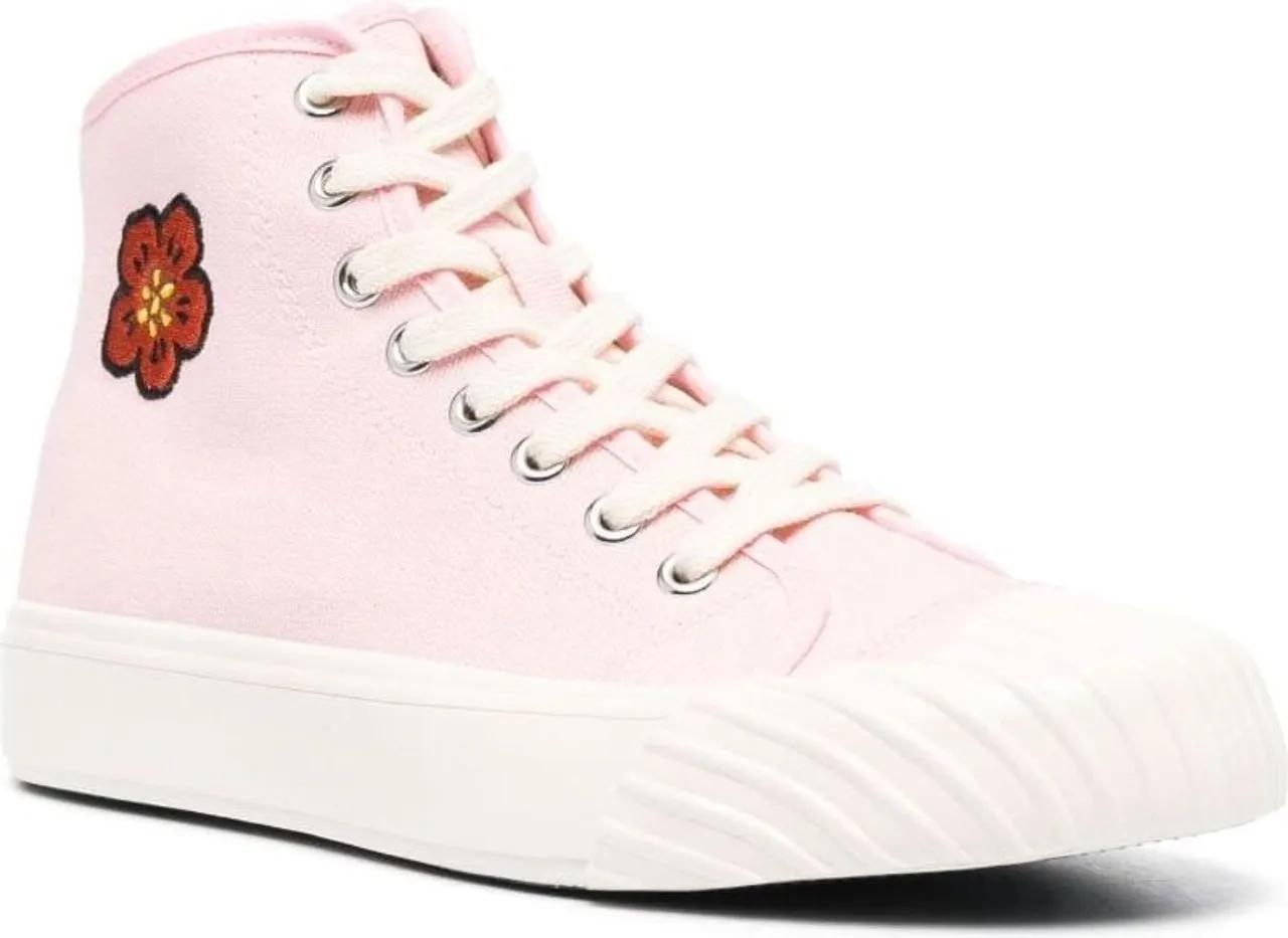 Kenzo Low-Top Sneaker - Sneakers Pink - Gr. 36 (EU) - in Gold - für Damen