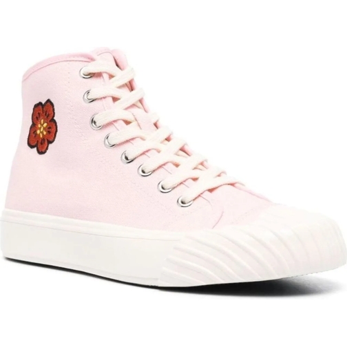 Kenzo sneaker haut de gamme Sneakers Pink rose