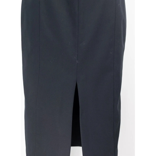 Max Mara Robes midi Dresses Black schwarz (Image 3)