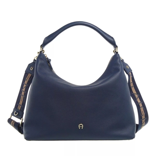 AIGNER Hobo Bag Zita Cosmic Blue