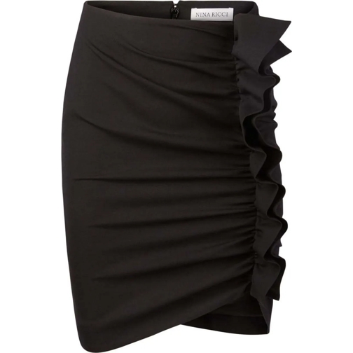 Nina Ricci Midi-Röcke Skirts Black schwarz