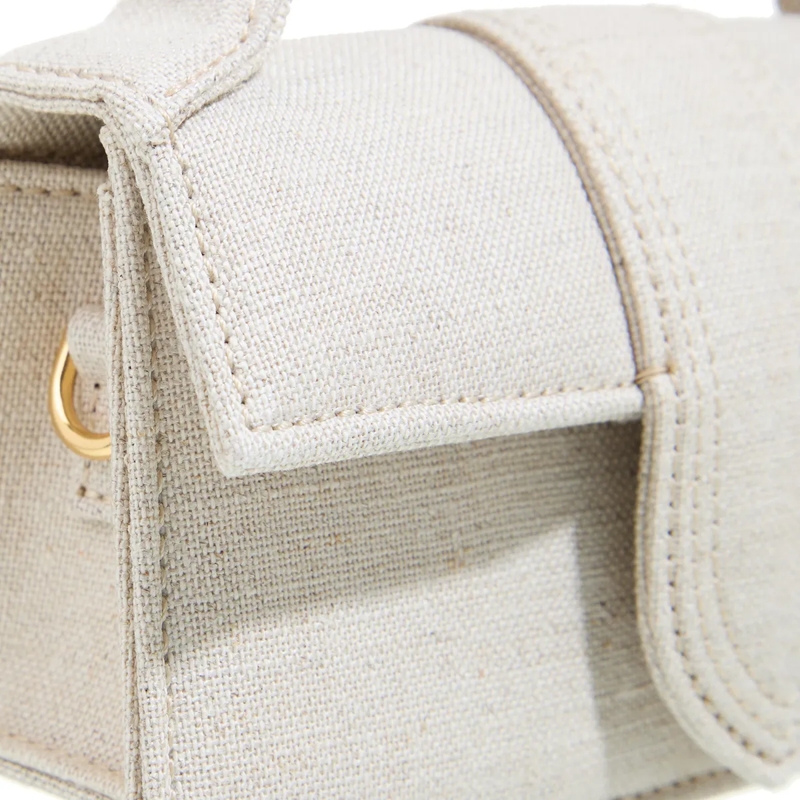 Jacquemus Crossbody Bag Le Bambino Light Greige(Image 5)