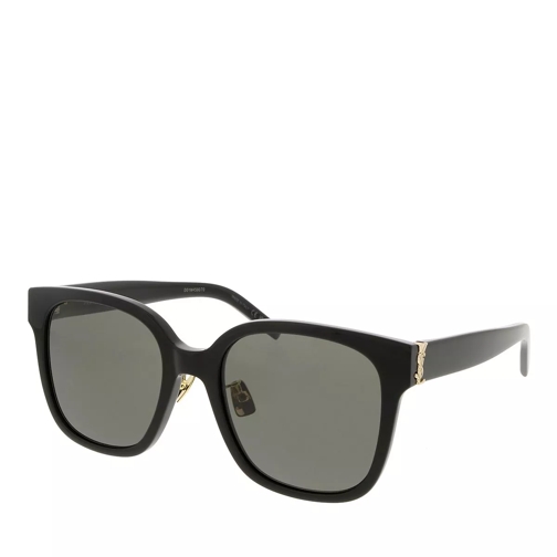 Saint Laurent Sl M105f Black Black Grey Sonnenbrille Fashionette 8251