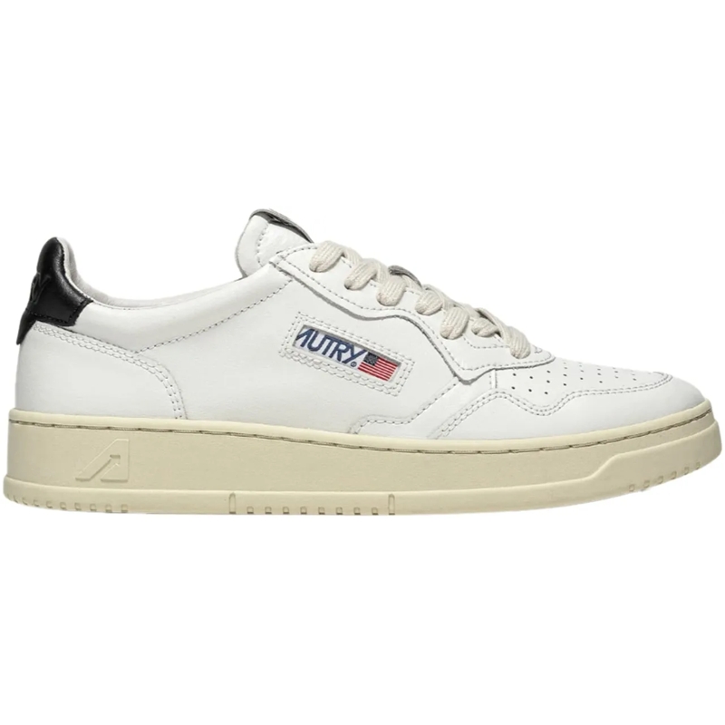 Autry International Low-Top-Sneaker Sneakers White weiß