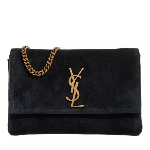 Saint Laurent Reversible Kate Shoulder Bag Black Crossbody Bag