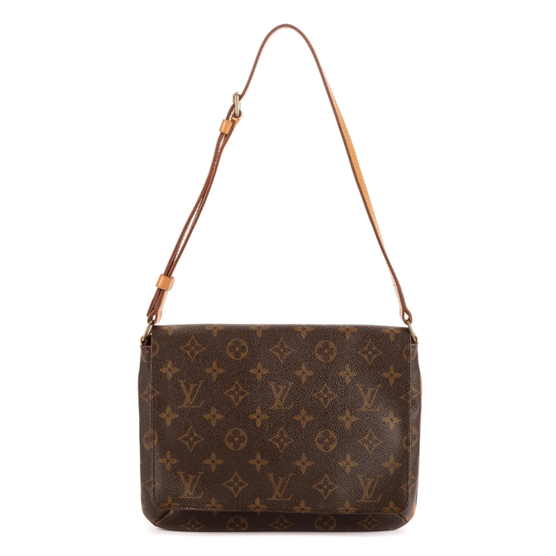 Louis Vuitton Crossbody Bag Musette Tango braun