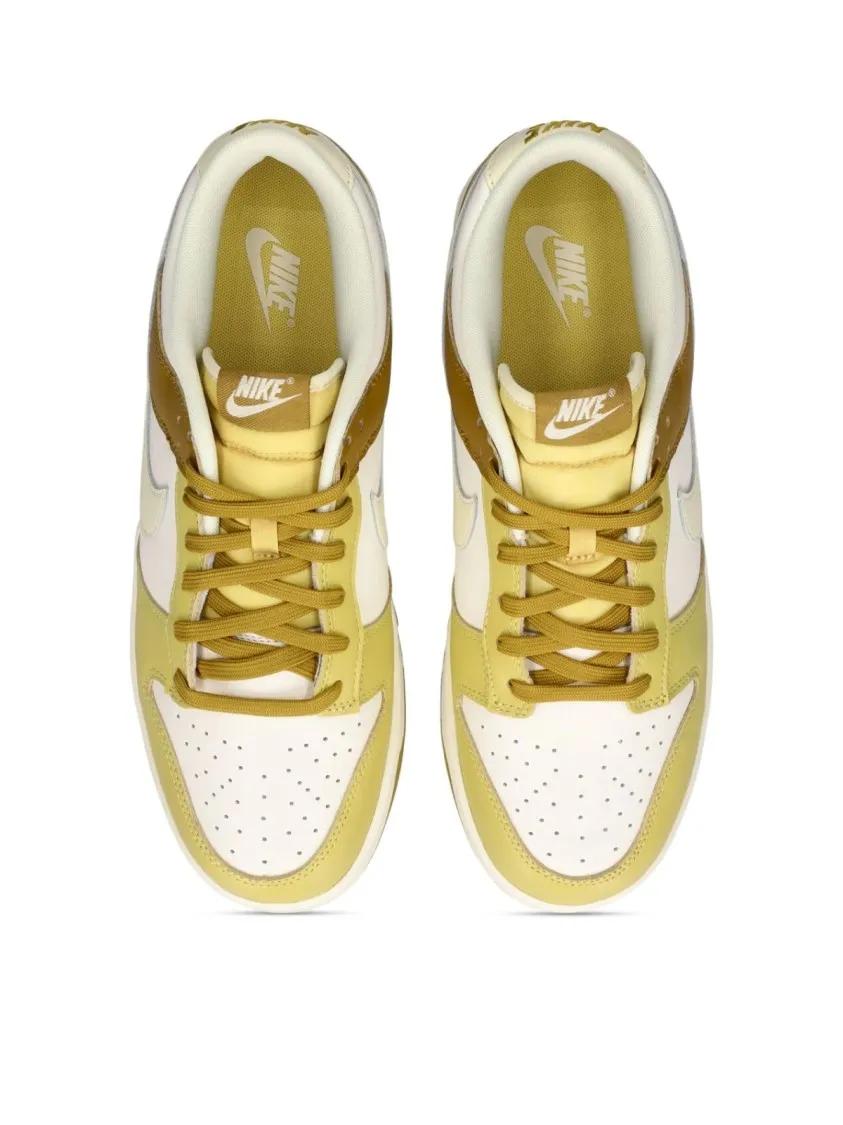 Thumbnail - Nike Low-Top Sneaker - Dunk Low Retro Sneakers - Gr. 45_5 - in Beige - für Damen