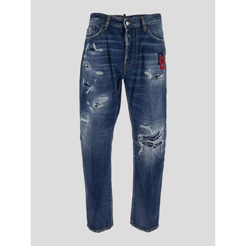 Dsquared2  Dsquared2 - S74LB1435 - S30309470 Dsquared2 Jeans mehrfarbig