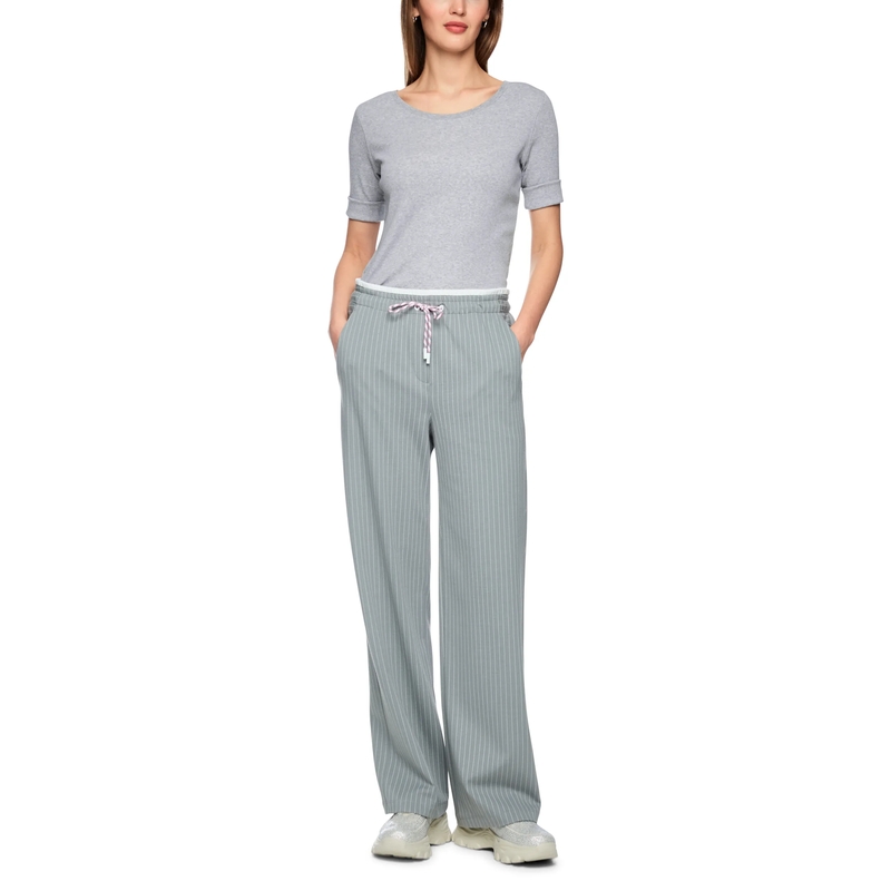 Marc Cain Top T-Shirt grey(Image 2)
