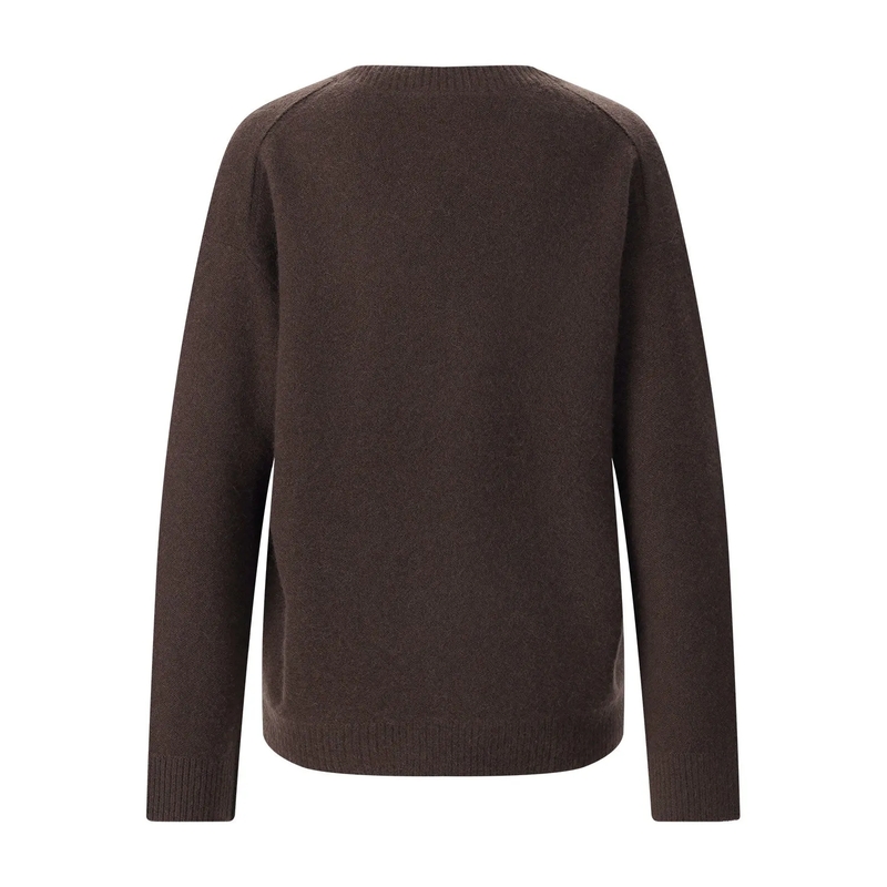 Vince Pullover Pullover aus Kaschmir braun(Image 2)