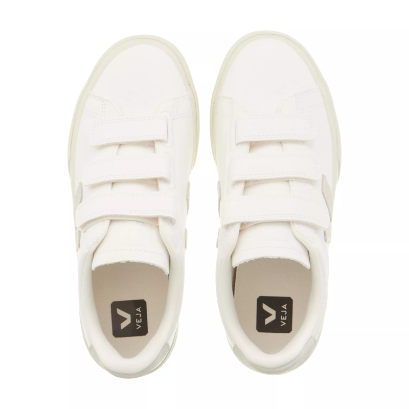 Veja Low-Top-Sneaker Recife Leather Extra White Natural(Image 4)