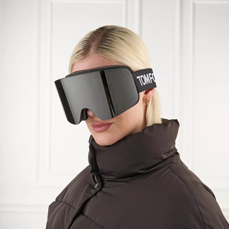 Tom Ford Sonnenbrille FT1124 shiny black(Image 2)