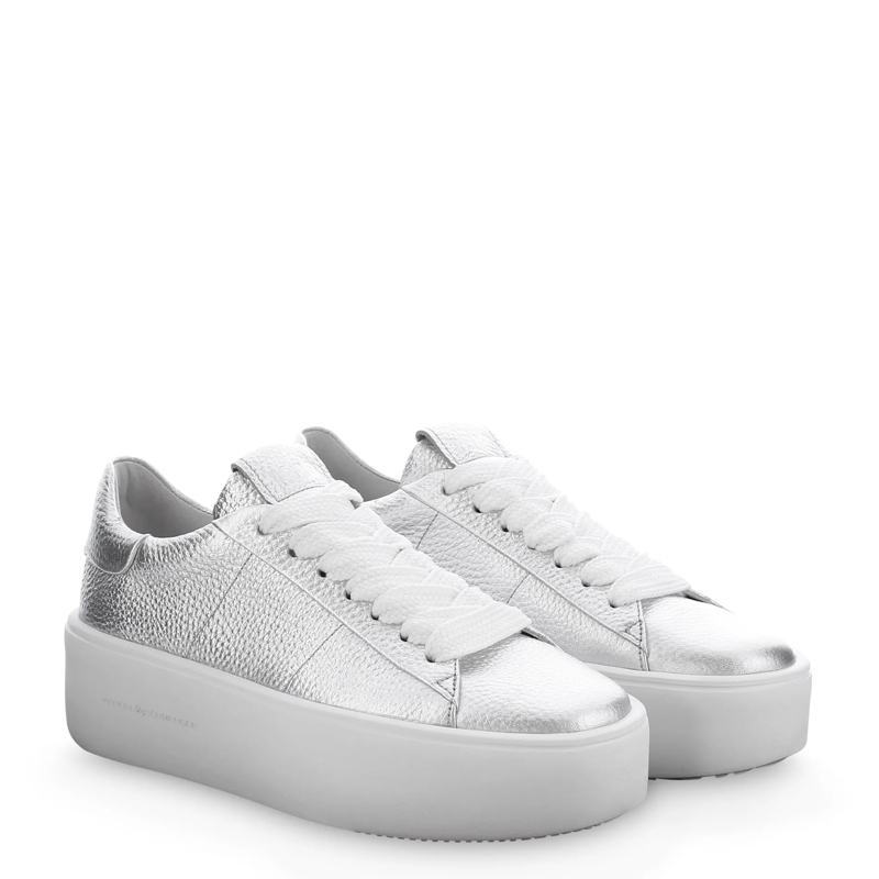 Kennel & Schmenger Low-Top-Sneaker Sneaker SHOW silber