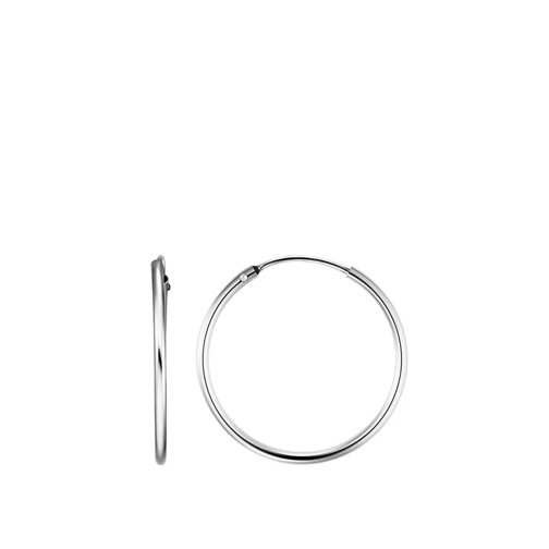 BELORO Creole Earring 8k S Silver Ring