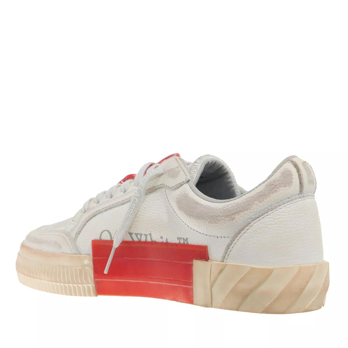 Off white red low clearance top sneakers