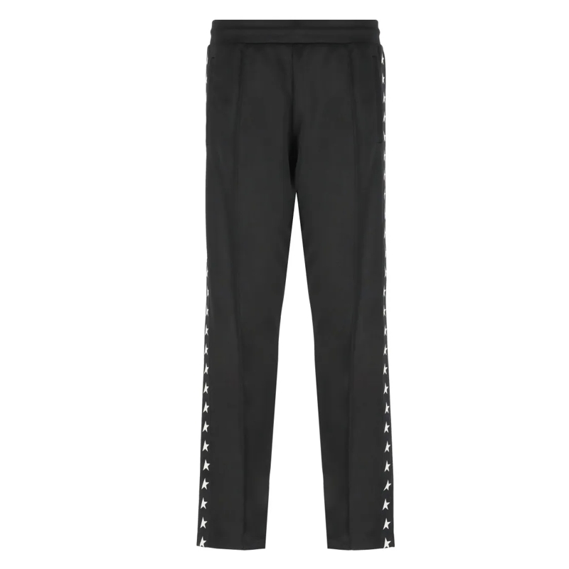 Golden Goose Pantalon de costume Black Pants Black