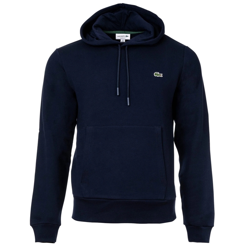 Lacoste  Lacoste LACOSTE Herren Hoodie mit Kapuze - Sweatsh blau