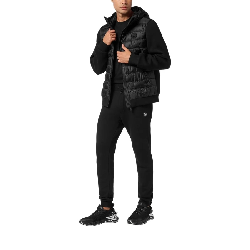 Plein Sport Übergangsjacke Jacke Tiger schwarz(Image 2)