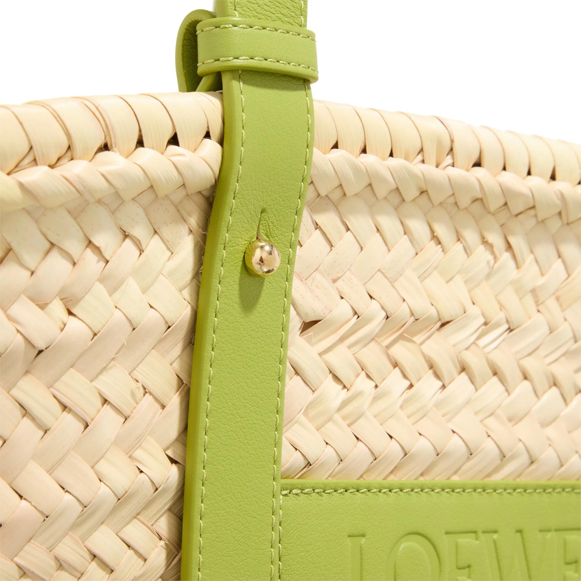 Elisabetta Franchi Hobo bags Curry Pebbled Leather-Effect Handbag in geel