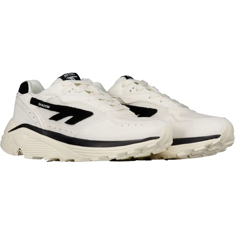 HI-TEC Low-Top-Sneaker Dames Hts Shadow RGS Wit/Zwart weiß(Image 3)