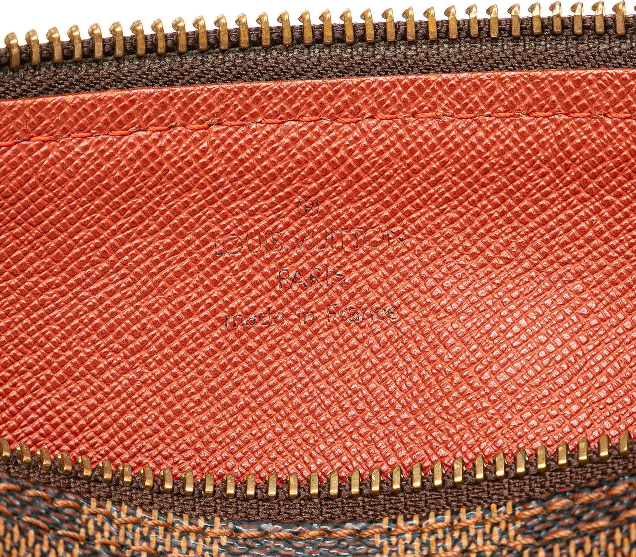 Thumbnail - Louis Vuitton Crossbody Bags - Damier Ebene Papillon 30 - Gr. unisize - in Braun - für Damen