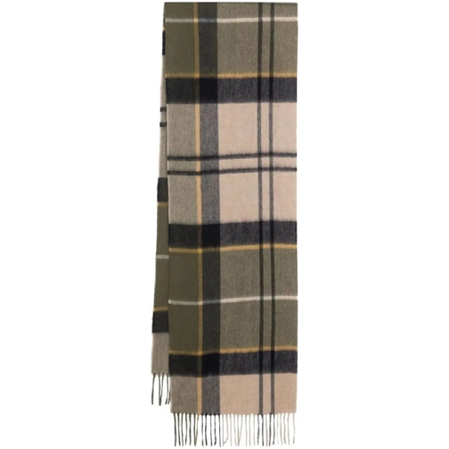 Barbour  carrbridge tartan scarf divers mehrfarbig