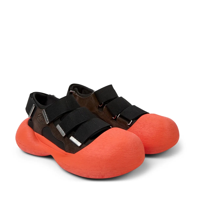 Camperlab Sandalen Sandalen Caramba schwarz(Image 2)